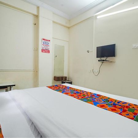 Fabexpress Shraddha Inn Nagpur Esterno foto