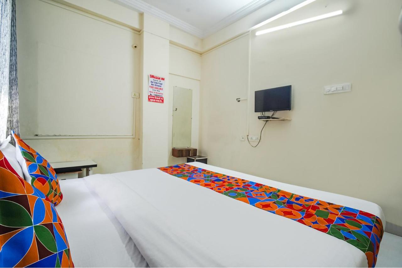 Fabexpress Shraddha Inn Nagpur Esterno foto