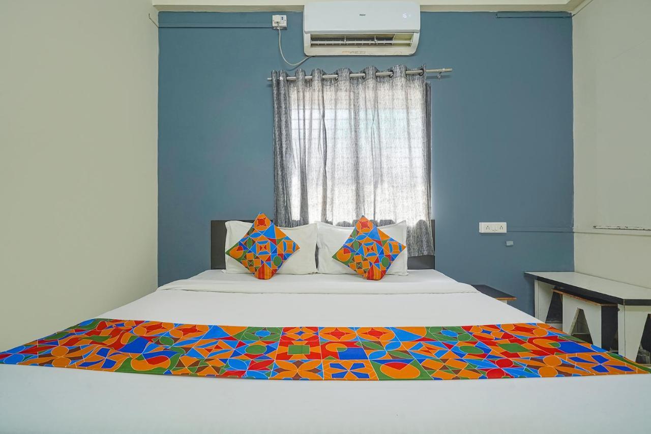 Fabexpress Shraddha Inn Nagpur Esterno foto