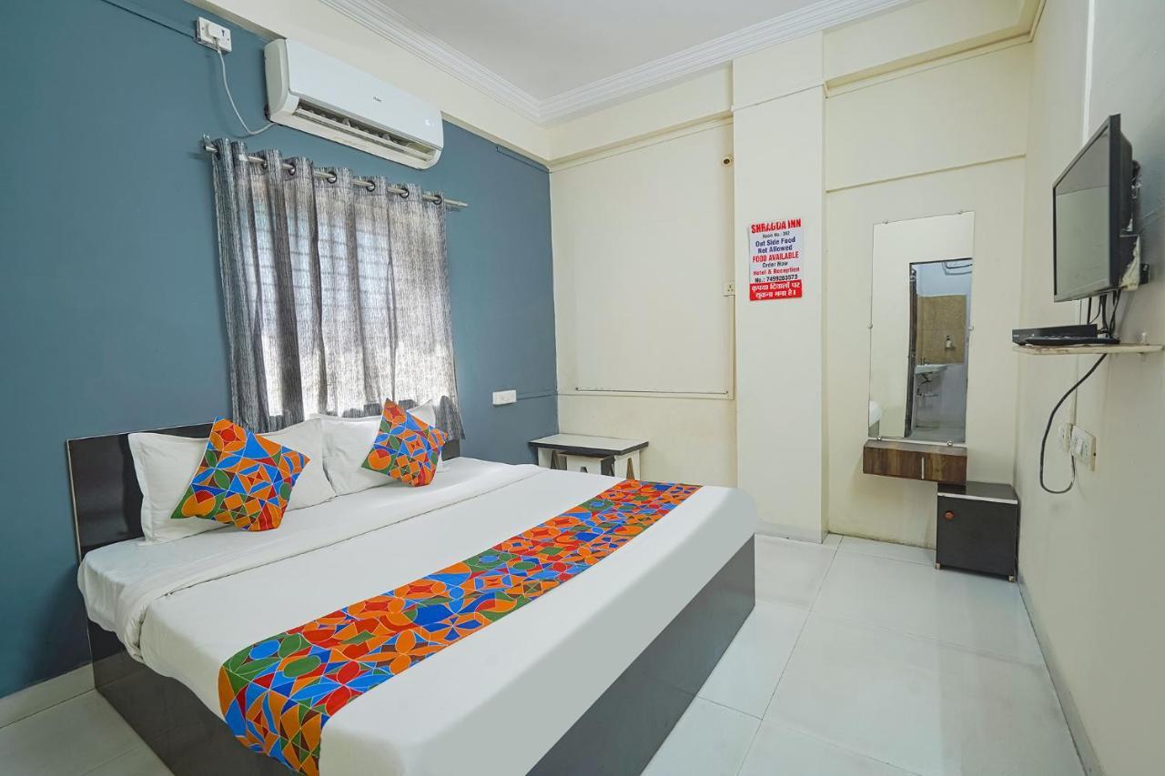 Fabexpress Shraddha Inn Nagpur Esterno foto