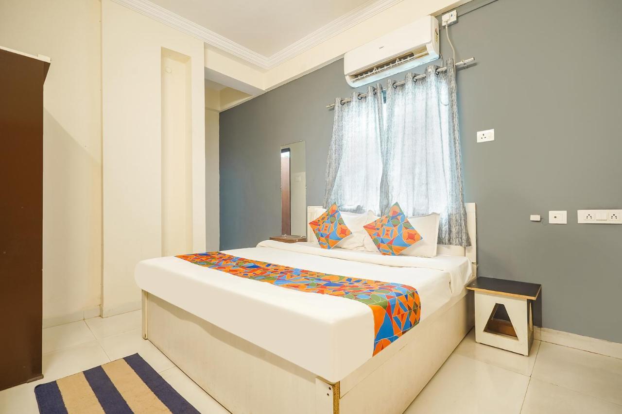 Fabexpress Shraddha Inn Nagpur Esterno foto