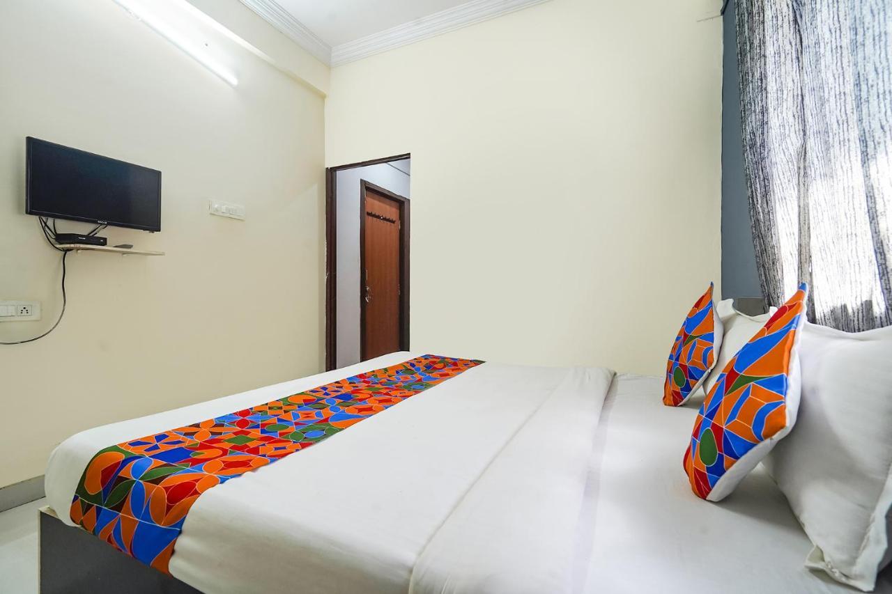 Fabexpress Shraddha Inn Nagpur Esterno foto