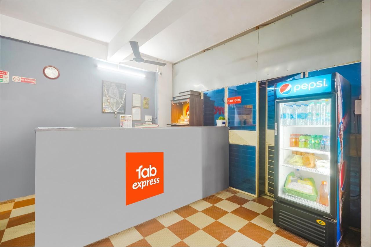 Fabexpress Shraddha Inn Nagpur Esterno foto