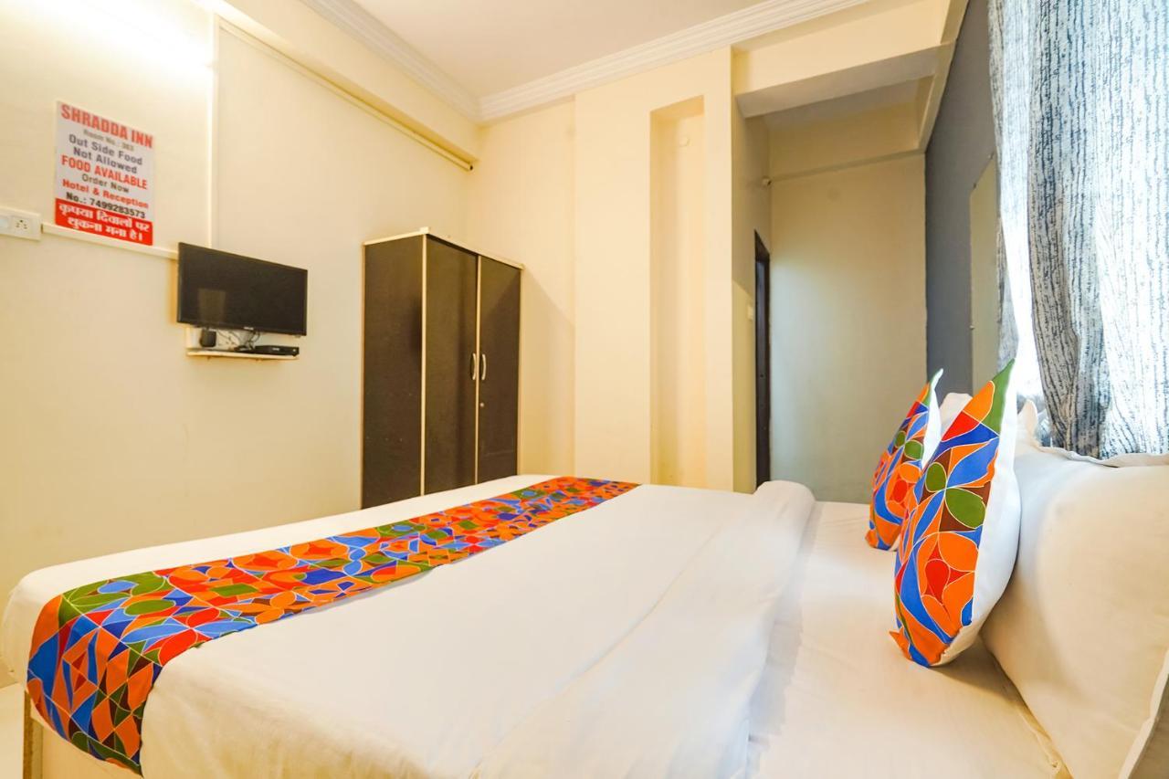 Fabexpress Shraddha Inn Nagpur Esterno foto
