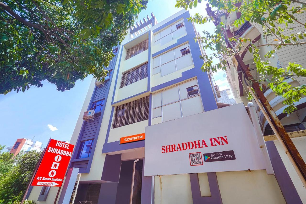 Fabexpress Shraddha Inn Nagpur Esterno foto