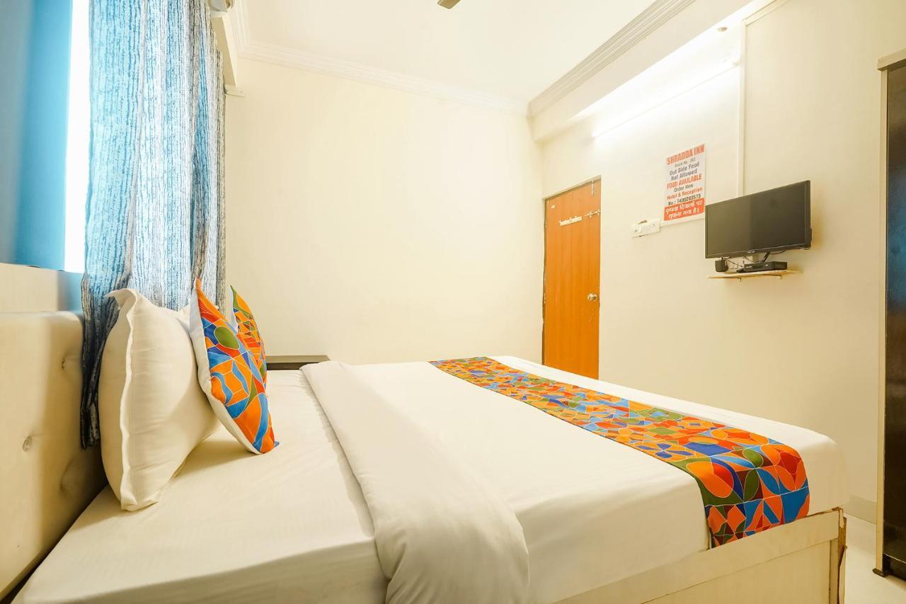 Fabexpress Shraddha Inn Nagpur Esterno foto