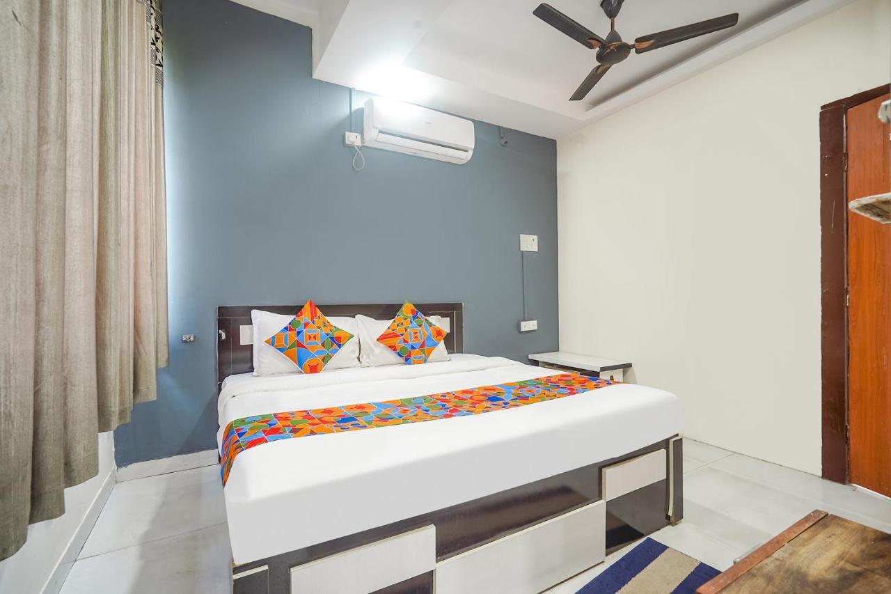 Fabexpress Shraddha Inn Nagpur Esterno foto