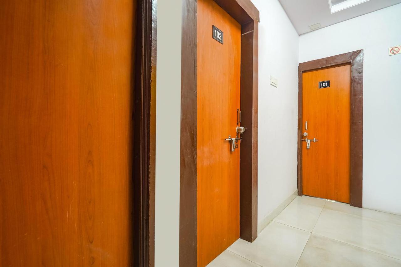 Fabexpress Shraddha Inn Nagpur Esterno foto